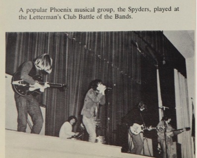 Lettermen's Club Battle of the Bands